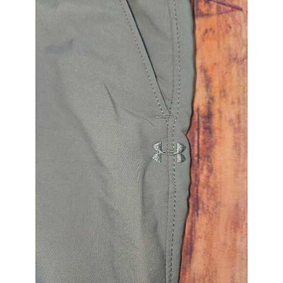 Under Armour Mens Golf Pants 42 x 32 Light Gray - Picture 6 of 8